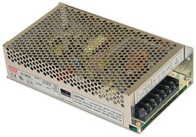 9 Volt Power Supply, 16.7A, Switching, Meanwell